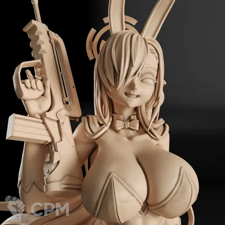 Описание картинки Asuna Фигурка (Blue Archive) от GAS3TXD  по цене 2 900руб