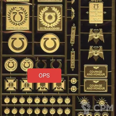 Описание картинки ультрамарины от ops по цене 1 520руб | Свободный Рынок Миниатюр - СРМ