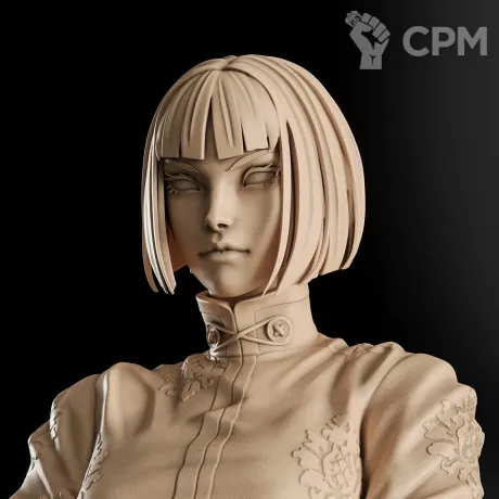 Описание картинки Tang Фигурка от GAS3TXD  по цене 2 900руб | Свободный Рынок Миниатюр - СРМ