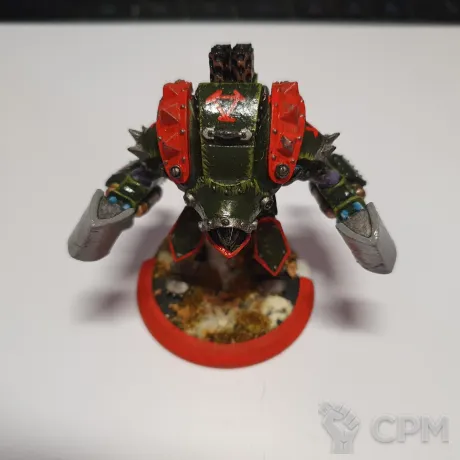 Описание картинки Marauder от Mirajje по цене 350руб | Свободный Рынок Миниатюр - СРМ