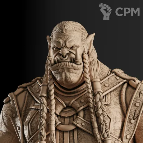 Описание картинки Saurfang Фигурка (World of Warcraft) от GAS3TXD  по цене 3 900руб | Свободный Рынок Миниатюр - СРМ