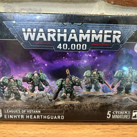 Описание картинки Eighyr Hearthguard от WarhammerBaby по цене 6 075руб | Свободный Рынок Миниатюр - СРМ