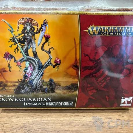 Описание картинки Grove Guardian от WarhammerBaby по цене 6 940руб | Свободный Рынок Миниатюр - СРМ