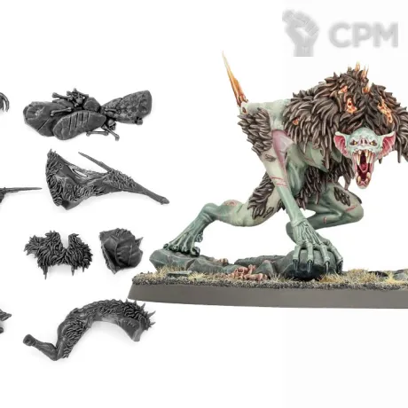 Описание картинки VARGHULF COURTIER от LooneShroomFoundry по цене 100руб