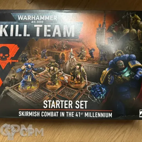 Описание картинки Kill Team: Starter Set 2024 - English от zurdo по цене 11 900руб | Свободный Рынок Миниатюр - СРМ