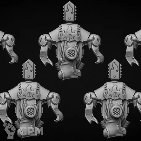 Описание картинки рюкзак Fides 2 от Bazilevs по цене 398руб | Свободный Рынок Миниатюр - СРМ