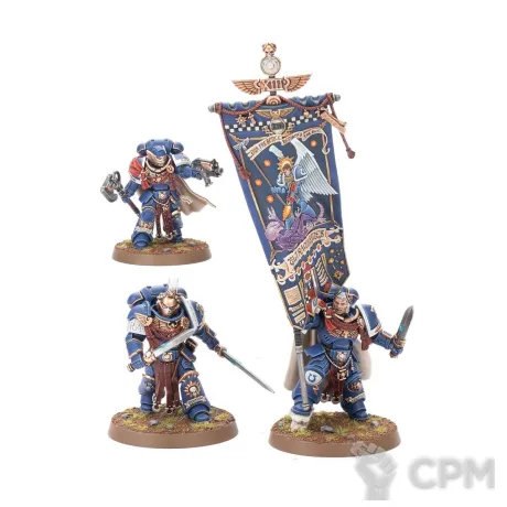 Описание картинки Victrix Honour Guard от Mechanikus Forge по цене 1 400руб | Свободный Рынок Миниатюр - СРМ