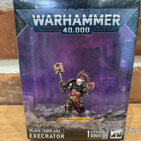 Описание картинки Execrator от WarhammerBaby по цене 4 085руб | Свободный Рынок Миниатюр - СРМ