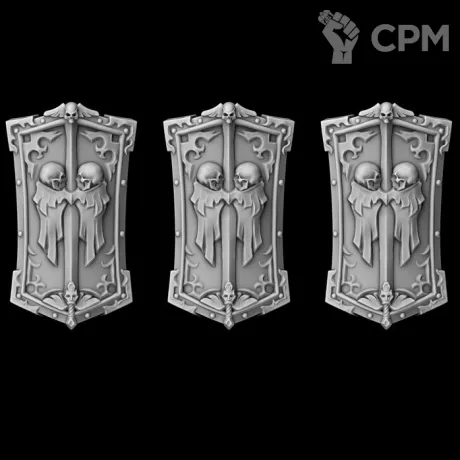 Описание картинки щиты тип Angel от Bazilevs по цене 696руб | Свободный Рынок Миниатюр - СРМ