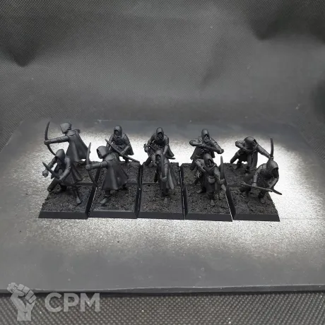 Описание картинки 10 пластиковых альтернативных Empire Of Man Archers от V130177@mail.ru по цене 1 450руб | Свободный Рынок Миниатюр - СРМ