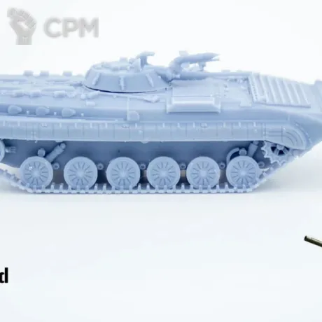 Описание картинки BMP-1 от Wardog Workshop по цене 2 500руб | Свободный Рынок Миниатюр - СРМ
