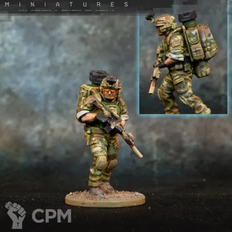 Описание картинки Task Force HERO от Wardog Workshop по цене 200руб | Свободный Рынок Миниатюр - СРМ