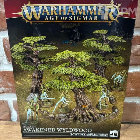 Описание картинки Awakened Wyldwood от WarhammerBaby по цене 6 150руб | Свободный Рынок Миниатюр - СРМ