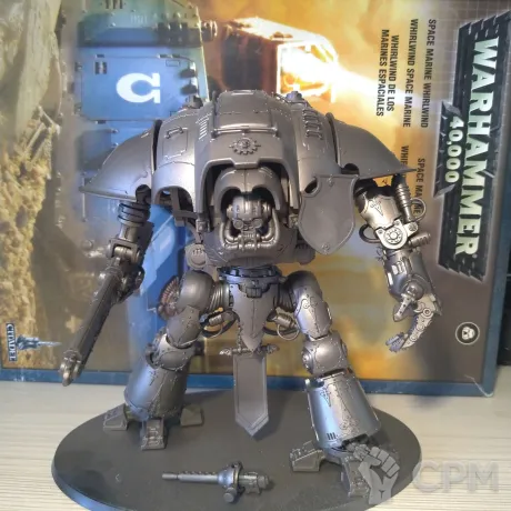 Описание картинки Imperial Knight Gallant от severance по цене 5 000руб | Свободный Рынок Миниатюр - СРМ