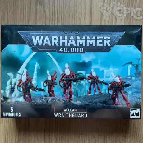 Описание картинки Wraithguard от zurdo по цене 6 400руб | Свободный Рынок Миниатюр - СРМ