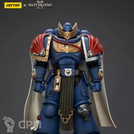 Описание картинки JoyToy Ultramarines Victrix Honour Guard SM2 от Строго по-Имперски по цене 4 300руб | Свободный Рынок Миниатюр - СРМ