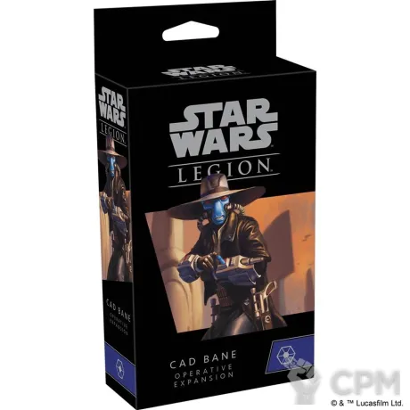 Описание картинки CAD BANE OPERATIVE EXPANSION от StarkLogistics по цене 1 785руб | Свободный Рынок Миниатюр - СРМ