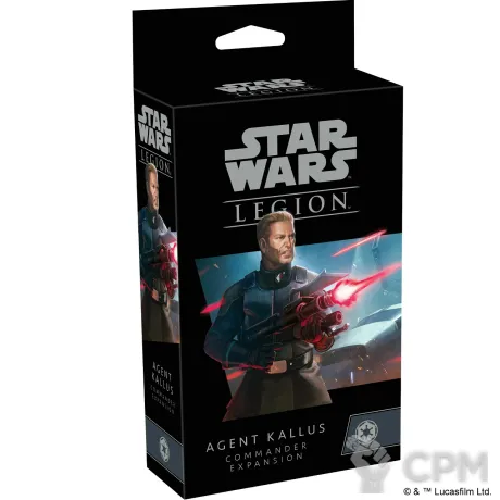 Описание картинки Star Wars: Legion Adent Kallus Commander Expansion от StarkLogistics по цене 1 785руб | Свободный Рынок Миниатюр - СРМ