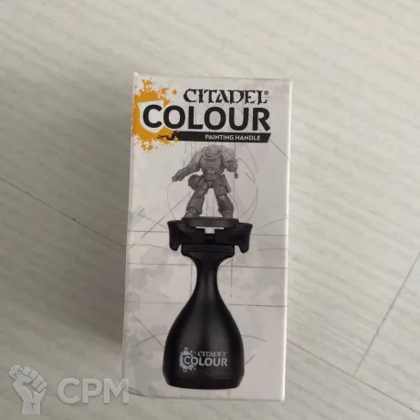 Описание картинки Citadel Painting Handle Mk2 от zurdo по цене 1 400руб | Свободный Рынок Миниатюр - СРМ