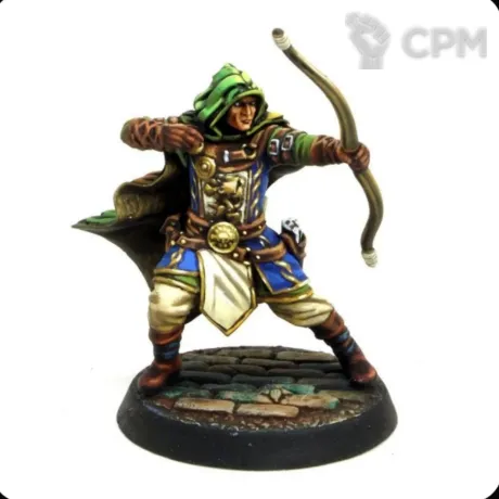 Описание картинки Рейнджер Ангельна (Лучник) от Кислый по цене 400руб