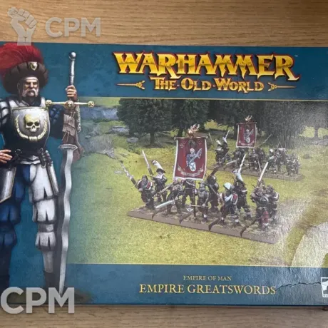 Описание картинки GREATSWORDS от zurdo по цене 8 700руб | Свободный Рынок Миниатюр - СРМ