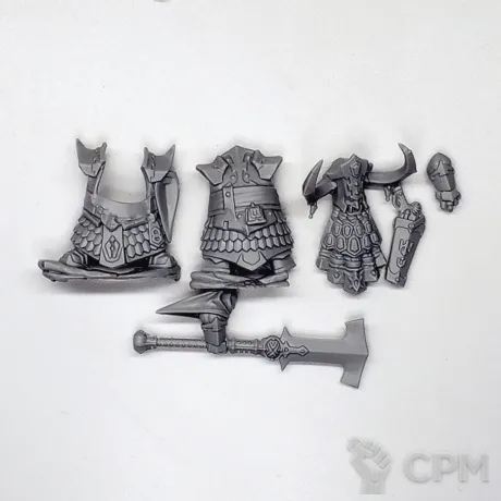 Описание картинки War despot от Doom Brigade по цене 630руб | Свободный Рынок Миниатюр - СРМ