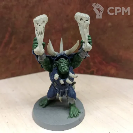 Описание картинки Warchanter 1 от Artiz по цене 100руб | Свободный Рынок Миниатюр - СРМ