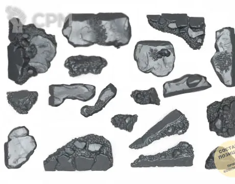 Описание картинки Warhammer Rocks от Wako Lab (Recast) по цене 1 071руб | Свободный Рынок Миниатюр - СРМ