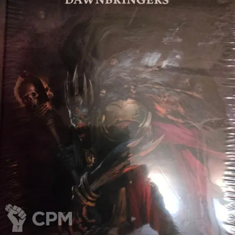 Описание картинки Dawnbringers Book IV: The Mad King Rises от Donimo по цене 4 500руб | Свободный Рынок Миниатюр - СРМ
