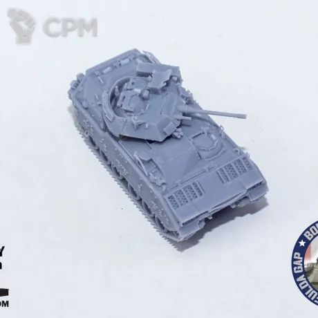 Описание картинки M3 Bradley от Wardog Workshop по цене 2 500руб | Свободный Рынок Миниатюр - СРМ