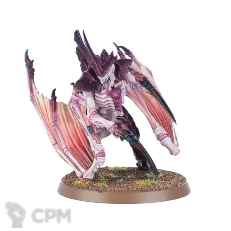 Описание картинки Winged Tyranid Prime от koksee по цене 400руб | Свободный Рынок Миниатюр - СРМ