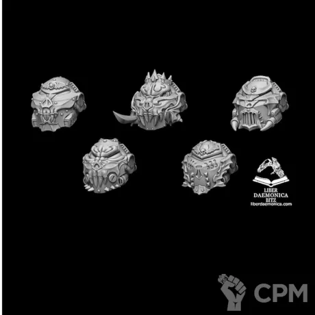 Описание картинки Helmets model “TDA” type Noctis от Bazilevs по цене 398руб | Свободный Рынок Миниатюр - СРМ