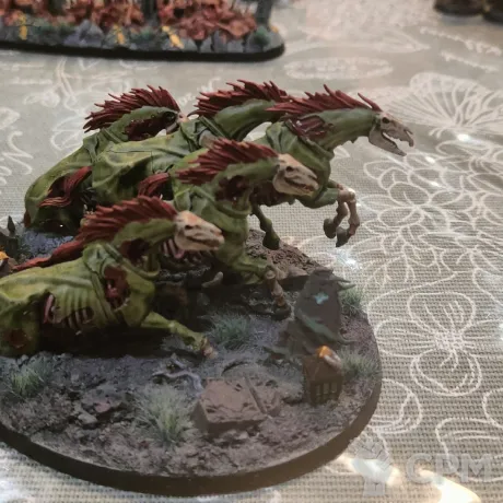 Описание картинки Corpsemare Stampede от FatherOrin по цене 100руб