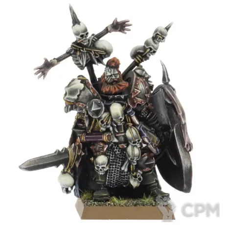 Описание картинки Wulfrik the Wanderer - Скан от MrMetalHorror по цене 400руб | Свободный Рынок Миниатюр - СРМ