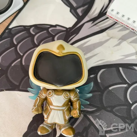 Описание картинки Funko POP Diablo Tyrael 17 от AcidKing по цене 3 000руб | Свободный Рынок Миниатюр - СРМ