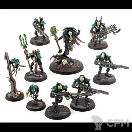 Описание картинки Hierotek Circle Kill Team от NEW-MINIATURES по цене 2 612руб | Свободный Рынок Миниатюр - СРМ