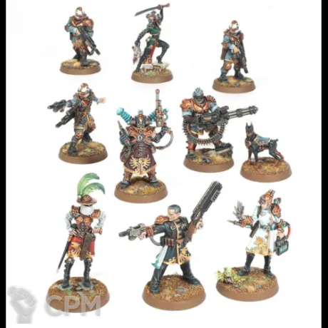 Описание картинки Elucidian Starstriders от NEW-MINIATURES по цене 1 463руб | Свободный Рынок Миниатюр - СРМ