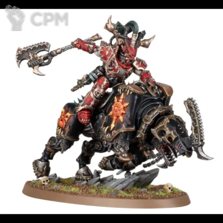 Описание картинки Lord Invocatus от NEW-MINIATURES по цене 1 881руб | Свободный Рынок Миниатюр - СРМ