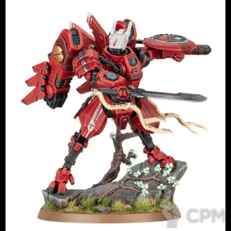 Описание картинки Commander Farsight (2023) от NEW-MINIATURES по цене 1 672руб | Свободный Рынок Миниатюр - СРМ