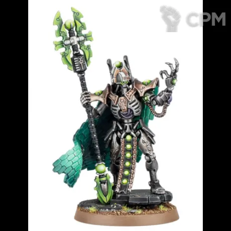 Описание картинки IMOTEKH THE STORMLORD от NEW-MINIATURES по цене 888руб | Свободный Рынок Миниатюр - СРМ