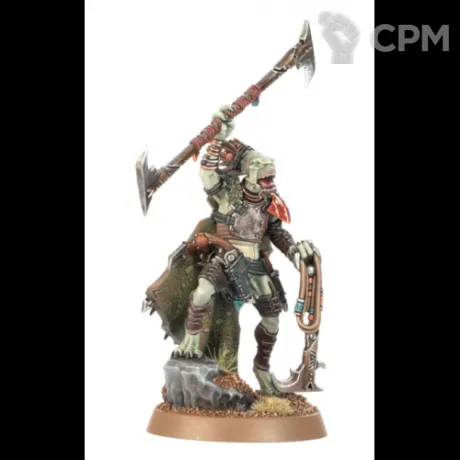 Описание картинки KROOT WAR SHAPER от NEW-MINIATURES по цене 888руб | Свободный Рынок Миниатюр - СРМ