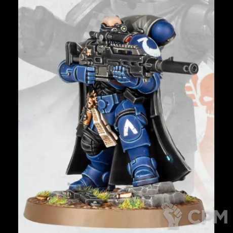 Описание картинки Eliminator Sniper от NEW-MINIATURES по цене 627руб | Свободный Рынок Миниатюр - СРМ