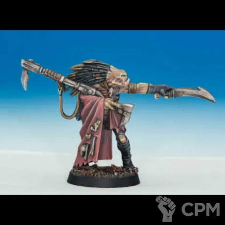 Описание картинки Kroot Shaper от NEW-MINIATURES по цене 627руб | Свободный Рынок Миниатюр - СРМ