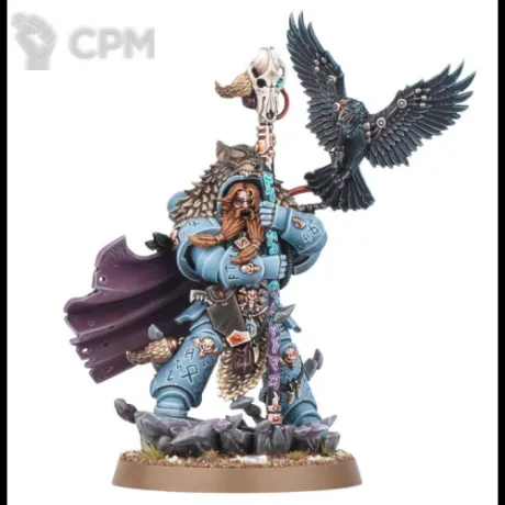 Описание картинки Njal Stormcaller от NEW-MINIATURES по цене 888руб | Свободный Рынок Миниатюр - СРМ