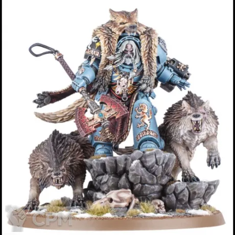 Описание картинки Logan Grimnar от NEW-MINIATURES по цене 1 672руб | Свободный Рынок Миниатюр - СРМ