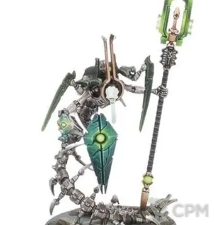 Описание картинки Geomancer от NEW-MINIATURES по цене 888руб | Свободный Рынок Миниатюр - СРМ