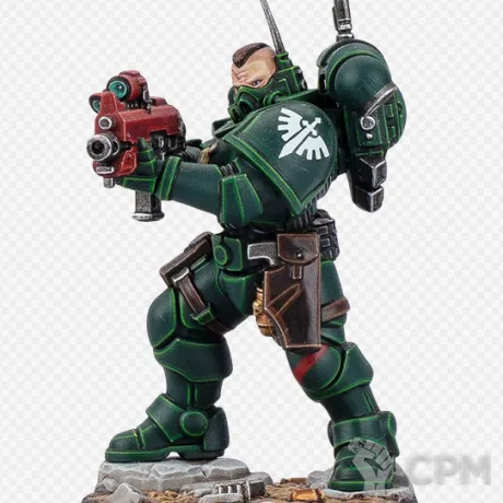 Описание картинки Brother Belath от Darkminiatures по цене 600руб | Свободный Рынок Миниатюр - СРМ