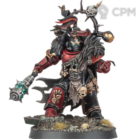 Описание картинки Red Corsairs Reave-Captain от Darkminiatures по цене 1 000руб | Свободный Рынок Миниатюр - СРМ