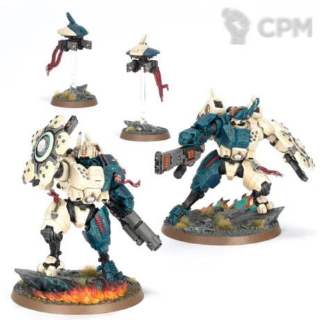 Описание картинки The Twin Lance от Darkminiatures по цене 2 950руб | Свободный Рынок Миниатюр - СРМ