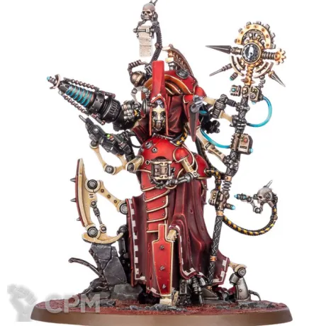 Описание картинки Thulia Ghuld от Darkminiatures по цене 1 672руб | Свободный Рынок Миниатюр - СРМ